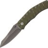 * Clearance Sale Br0166 Browning Linerlock Pocket Knife A/O Od G10