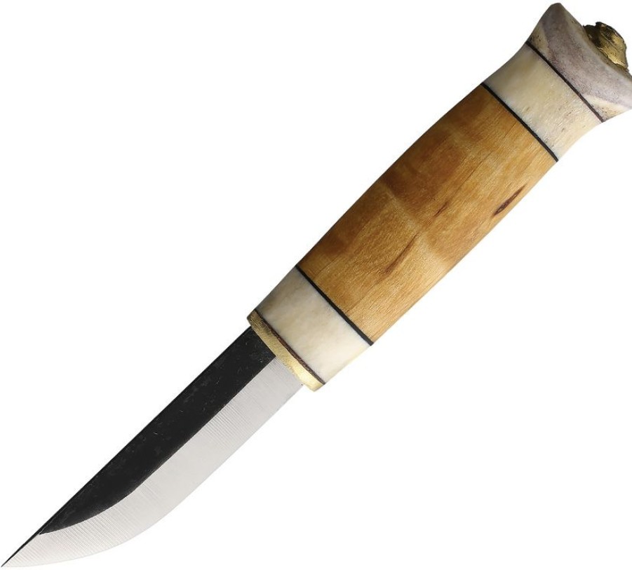 * Online Sales Wj23P Wood Jewel Little Knife