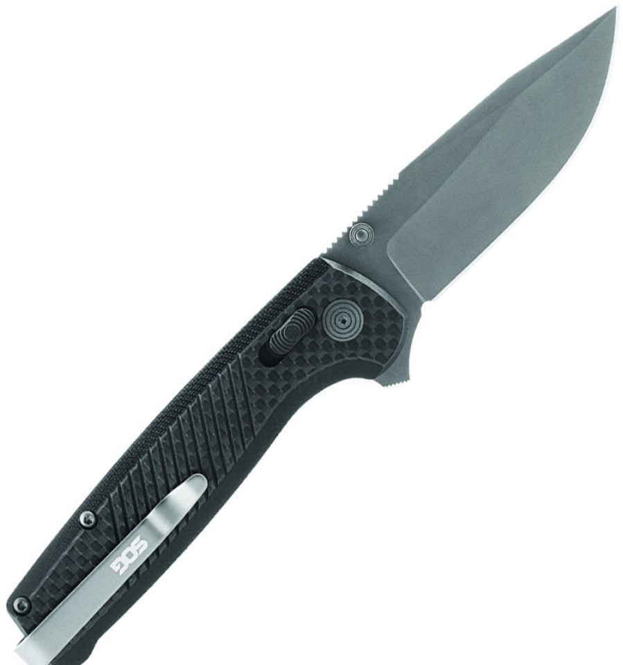 * Tendy Style Sogtm1032Bx Sog Terminus Xr Lte Pocket Knife