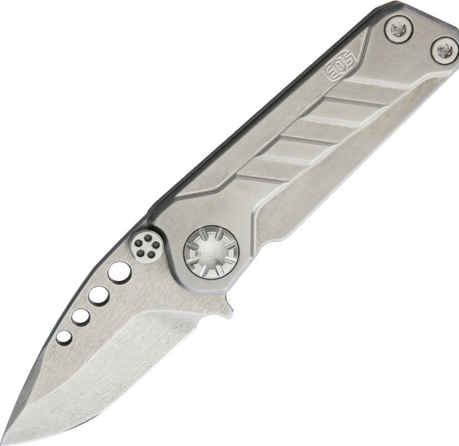 * Best Quality Eos024 Eos Prawn Folder Spear Slip Joint Pocket Knife