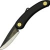 * Cheap Sv143 Svord Black Mini Peasant Knife