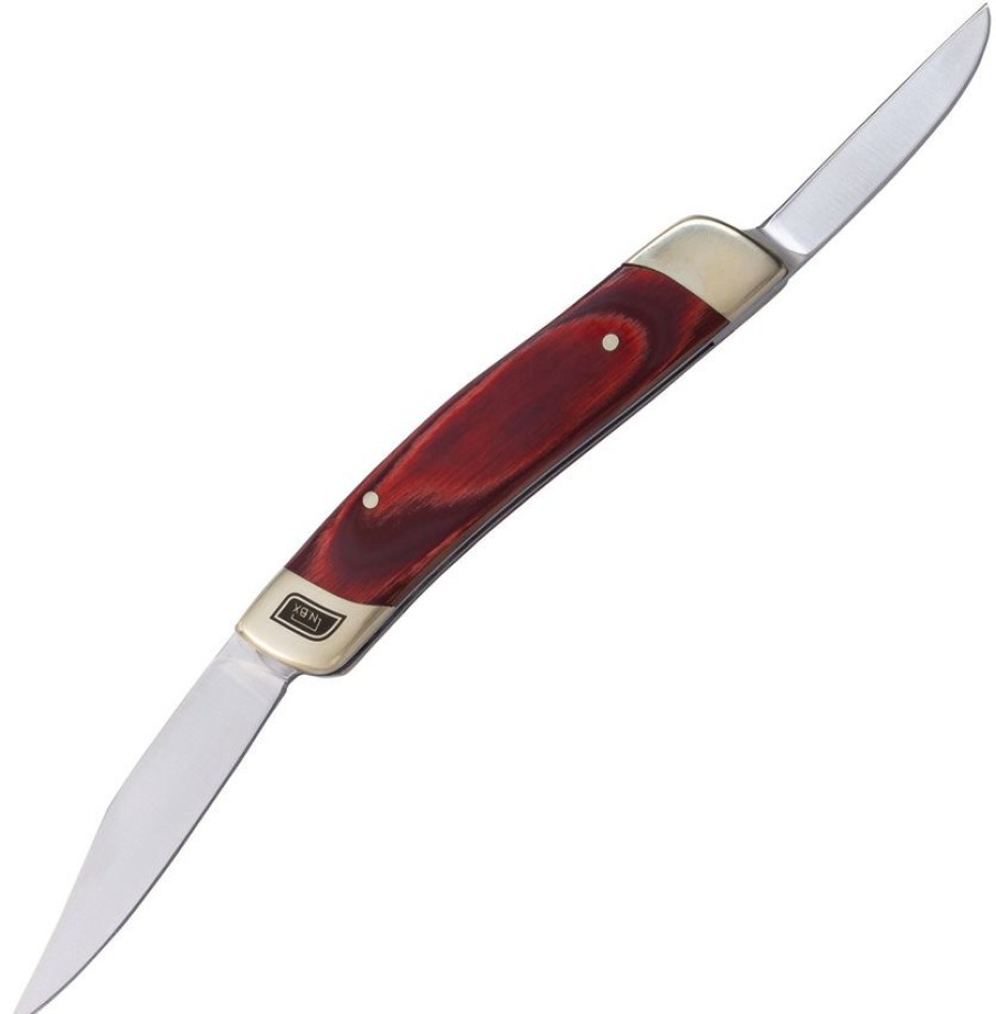 * Online Sales Nbt010010 No Box Tools Whittler Pocket Knife Red