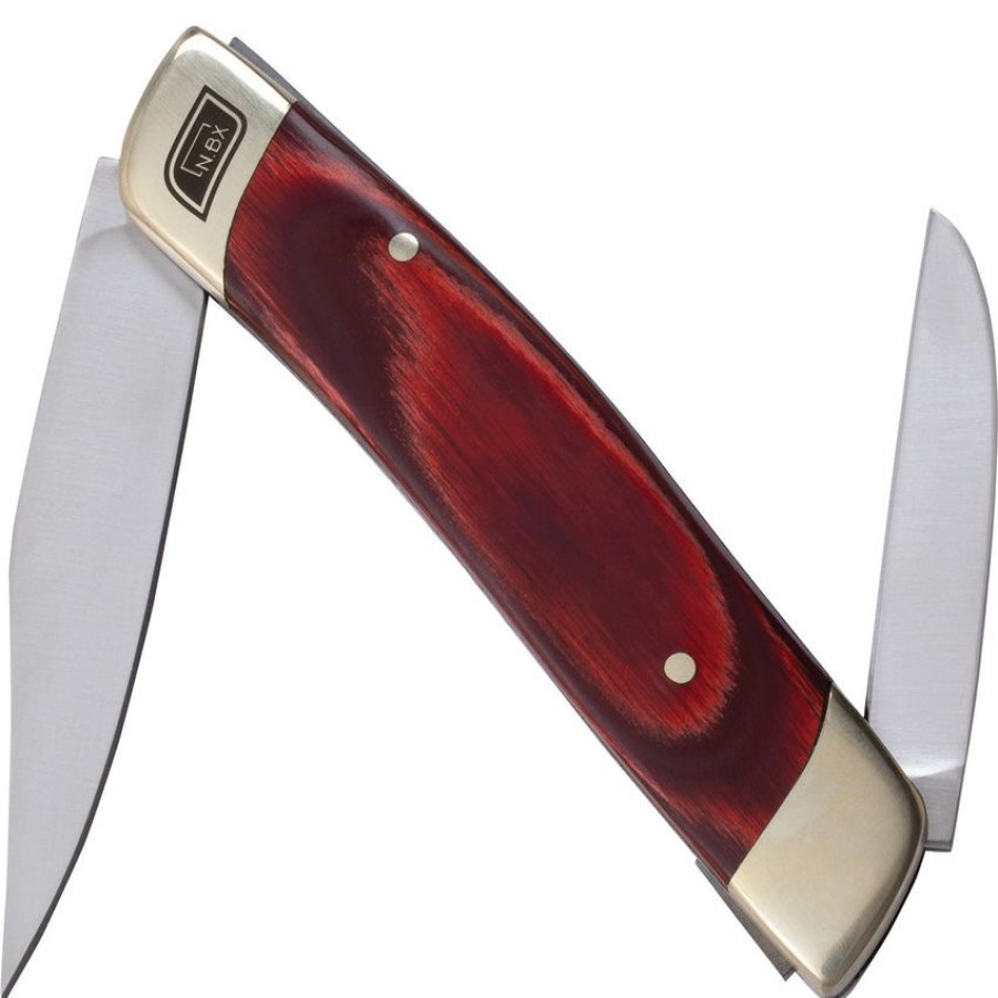 * Online Sales Nbt010010 No Box Tools Whittler Pocket Knife Red