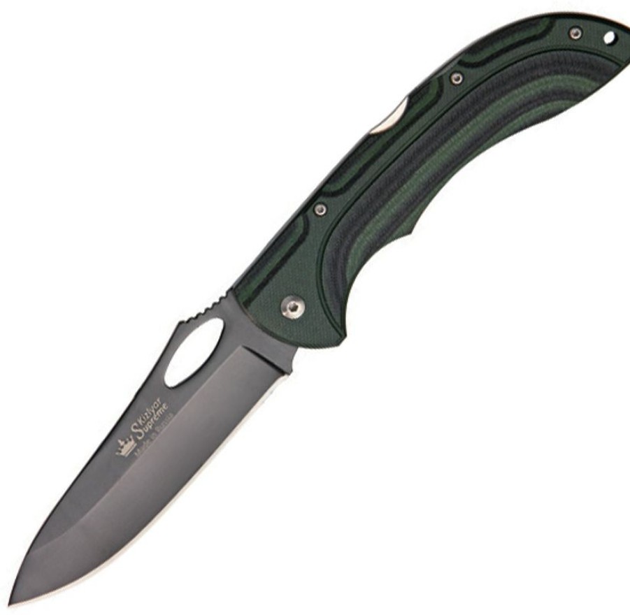 * Quick Delivery Kk0167 Kizlyar Dream Lockback Pocket Knife