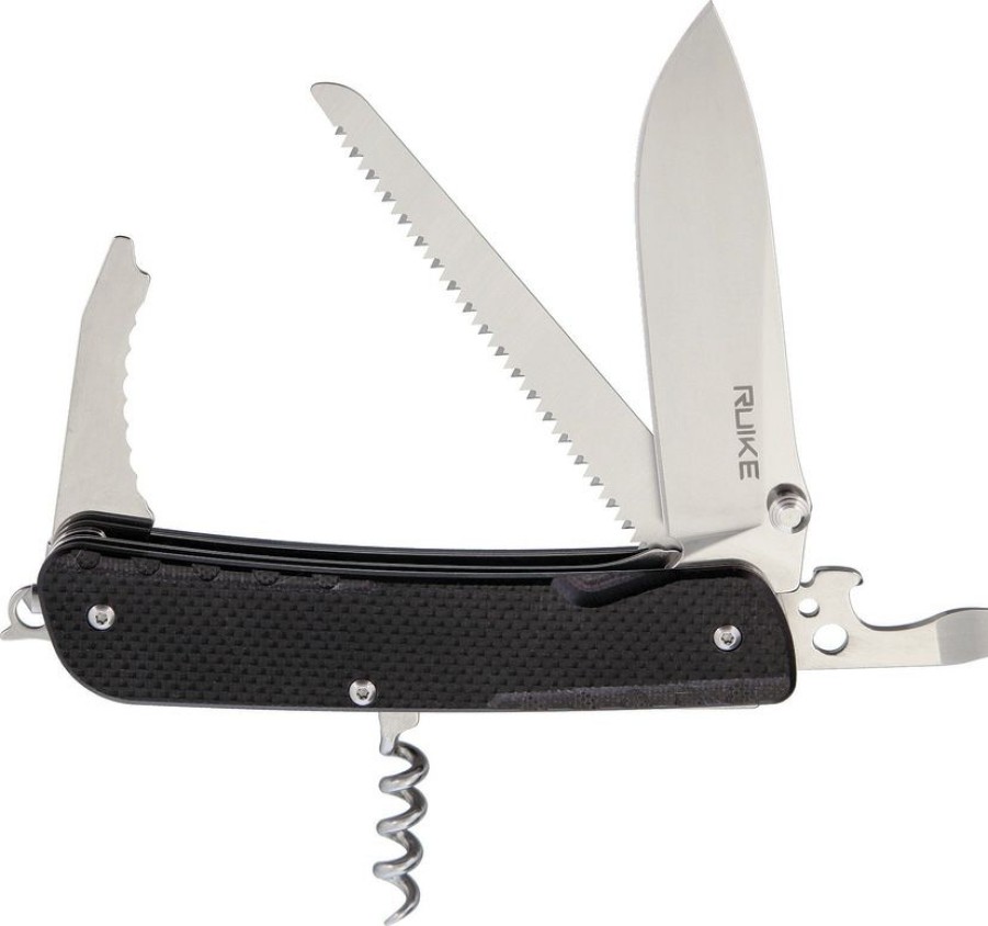 * Special Rkeld32B Ruike Ld32 Pocket Knife