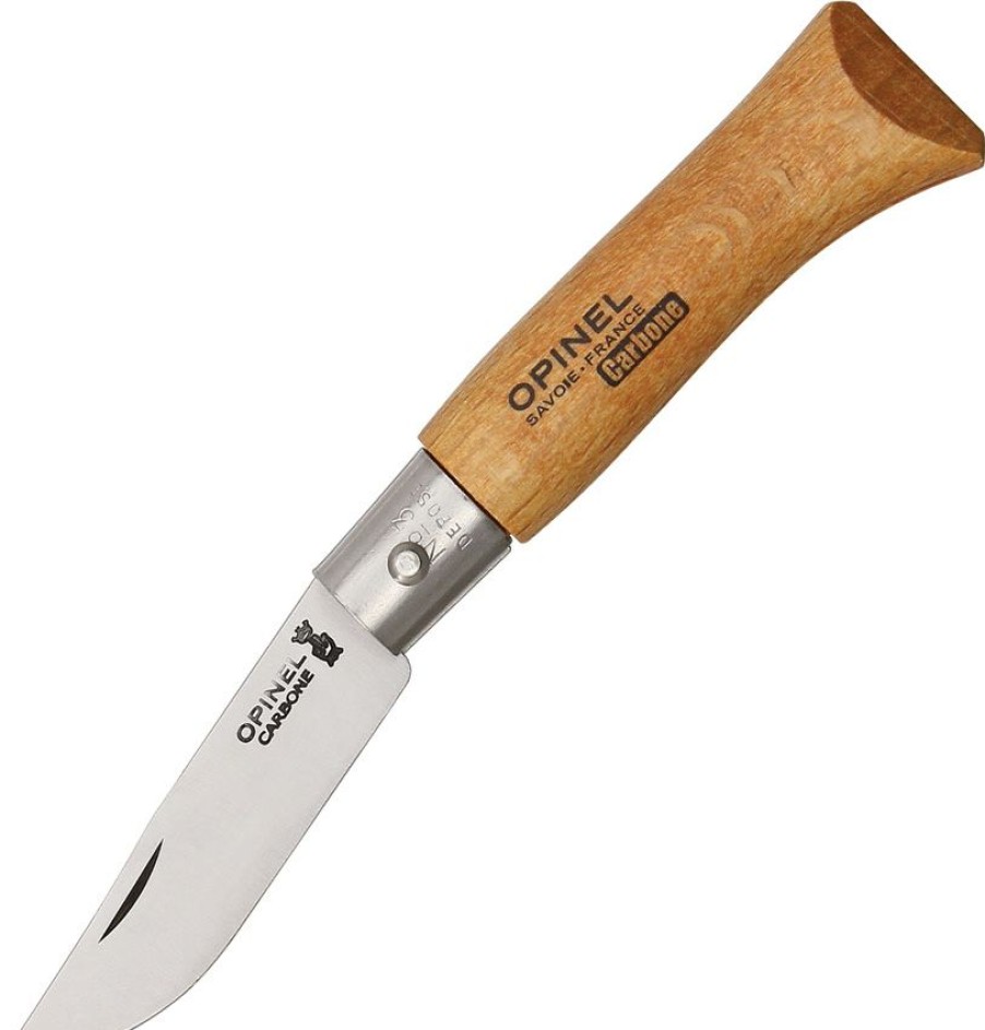 * Latest Op11030 Opinel N3 Pocket Knife