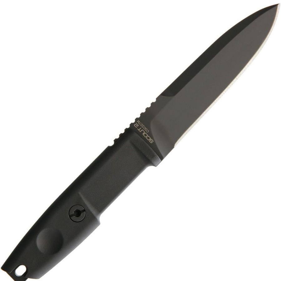 * Cheap Ex0481Blk Extrema Ratio Scout 2 Fixed Blade Knife Black