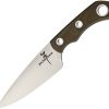 * Closeout Sale Zkedc1Mgc Zoe Crist Urban Edc 1 Knife Green Canvas