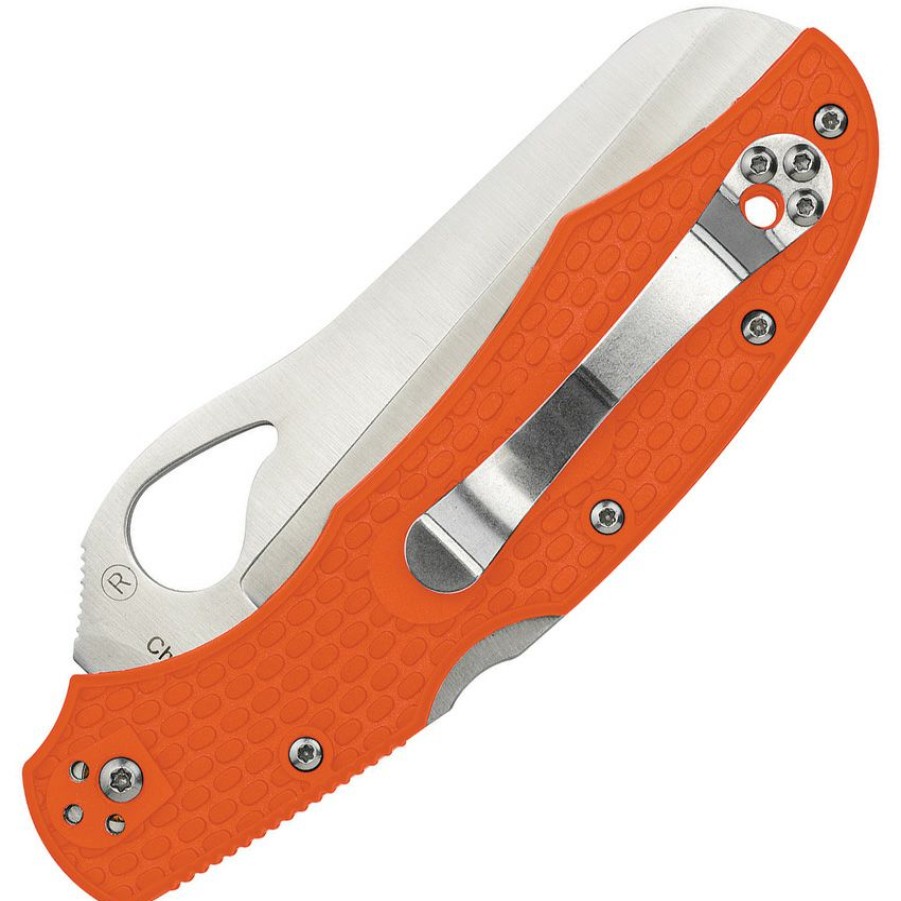 * Top Selling By17Sor2 Byrd Cara Cara 2 Rescue Lockback Pocket Knife