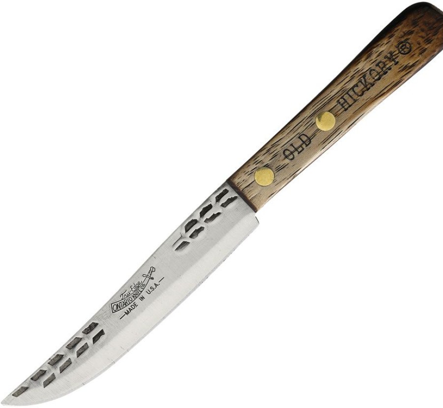 * Top Selling Oh7065Hi Old Hickory Paring Knife 125Th Anniversary