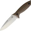 * 100% Guarantee Pb990Br Patriot Bladewerx Nitro Fixed Blade Knife Brown