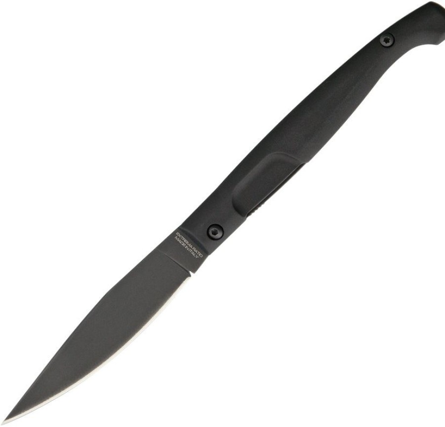 * Cheap Ex0362Blk Extrema Ratio Resolza S Linerlock Pocket Knife Black