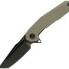 * Cheaper Kub237C Kubey 237 Linerlock Pocket Knife Tan