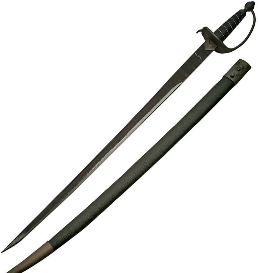 * Tendy Style Cn926914 Pirate Black Rustic Sword