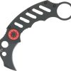 * Cheaper Manmk1 Mantis Karambit Framelock Pocket Knife