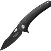 * Online Cm19810 Camillus Blaze Linerlock Pocket Knife Black