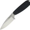 * Clearance Sale Brad35S001 Bradford Knives Guardian 3.5 Knife Sabre Black