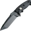 * Quick Delivery Sig37122 Sig Ex-F01 Fixed Tanto Knife