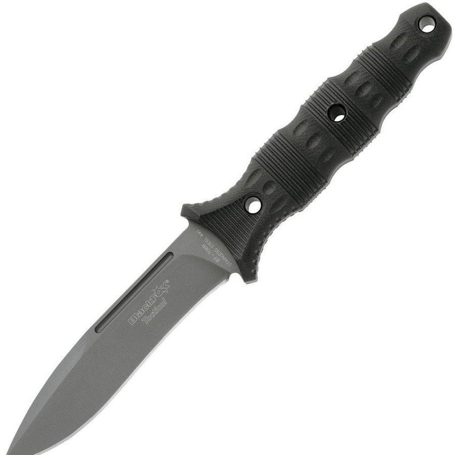 * Lower Prices Bf706B Black Fox Felis Fixed Blade Knife