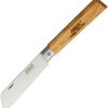 * Reliable Quality Mam2041A Mam Knives Linerlock Pocket Knife Sheepsfoot Oak