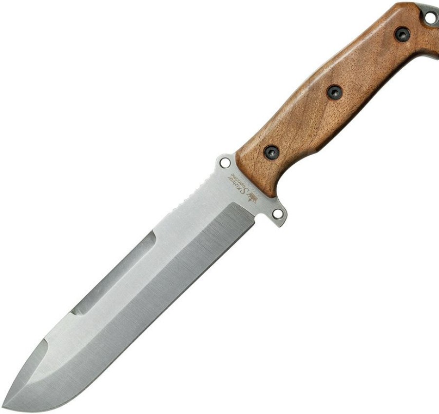 * Quick Delivery Kk0241 Kizlyar Survivalist Full Tang Knife