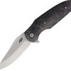 * Closeout Sale Pb960Mcf Patriot Bladewerx Jackson Linerlock Pocket Knife Marble Carbon Fiber