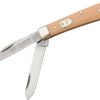 * Best Quality Gebjy German Eye Mini Trapper Pocket Knife