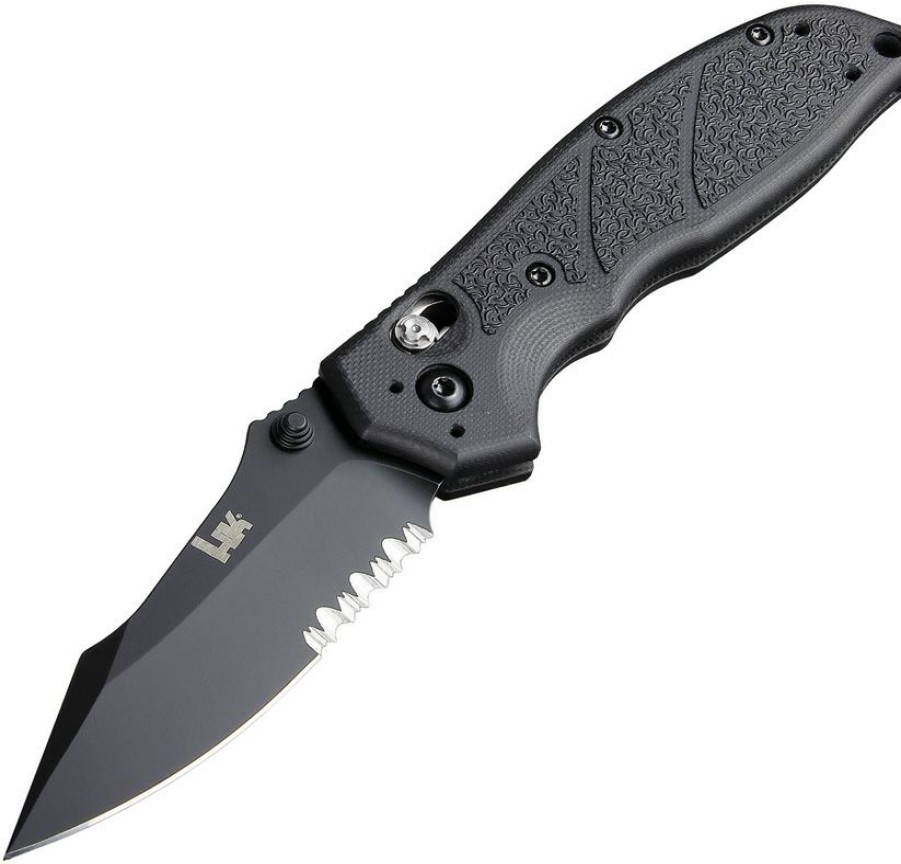 * Cheaper Hk54150 Heckler & Koch Knives Exemplar Pivot Lock Pocket Knife