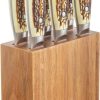 * Top Selling Ac51033 Smith'S Cabin And Lodge Steak Knife Set