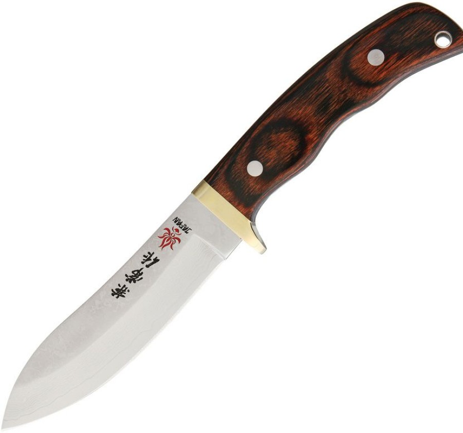 * Cheap Kb552 Kanetsune Subaru Skinning Knife