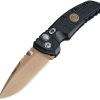 * Quick Delivery Sig36170 Sig Ex-01 Emperor Scorpion Button Lock Pocket Knife