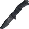 * Tendy Style Mtxa805 Mtech Xtreme Tactical Fighting Knife A/O