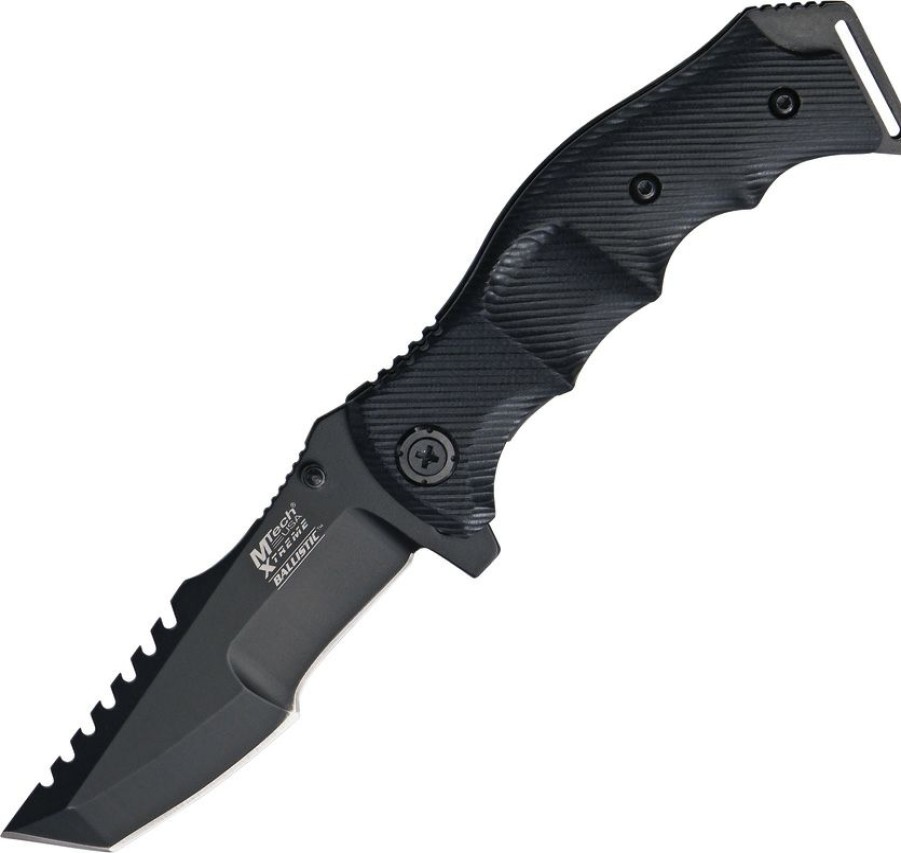 * Tendy Style Mtxa805 Mtech Xtreme Tactical Fighting Knife A/O