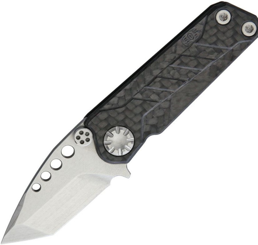 * Closeout Sale Eos019 Eos Prawn Folder Tanto Slip Joint Pocket Knife