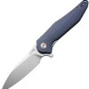 * Cheaper J1911Gyc Cjrb Agave Linerlock Pocket Knife Blue/Gray G10