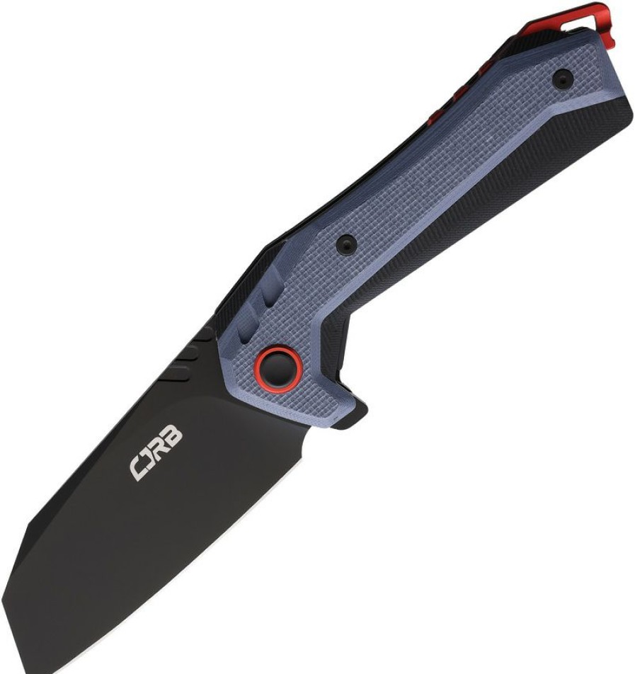 * Top Selling J1919Bu Cjrb Tigris Linerlock Pocket Knife Ar-Rpm9