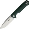 * Lower Prices Gafh91Gb Ganzo Firebird Linerlock Pocket Knife Green