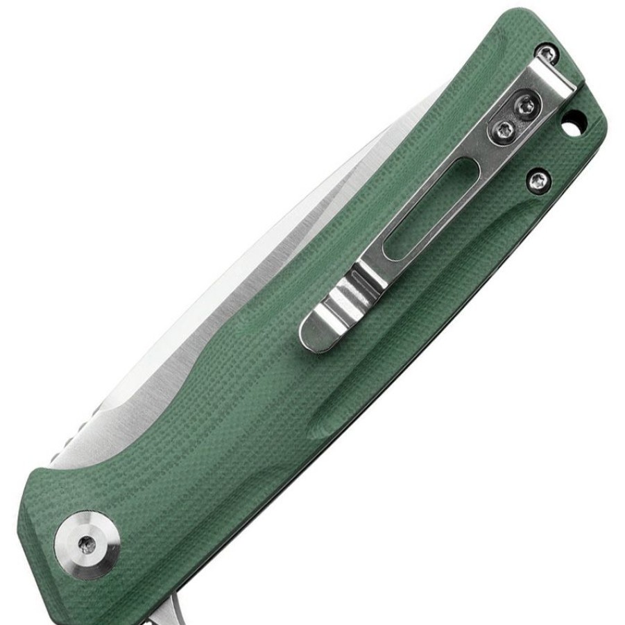 * Lower Prices Gafh91Gb Ganzo Firebird Linerlock Pocket Knife Green