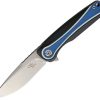 * Exclusive Design Ch3511 Linerlock Pocket Knife