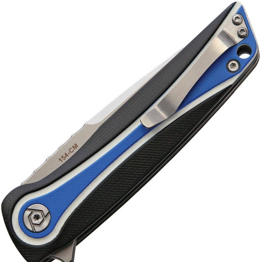 * Exclusive Design Ch3511 Linerlock Pocket Knife