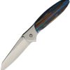 * Online Sales Sf1660Rs Santa Fe Stoneworks Custom Leek A/O Surfite Linerlock Pocket Knife