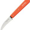 * Online Op01926 Opinel No 114 Vegetable Knife Orange