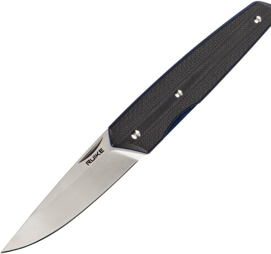 * Lower Prices Rkep848B Ruike P848 Linerlock Pocket Knife