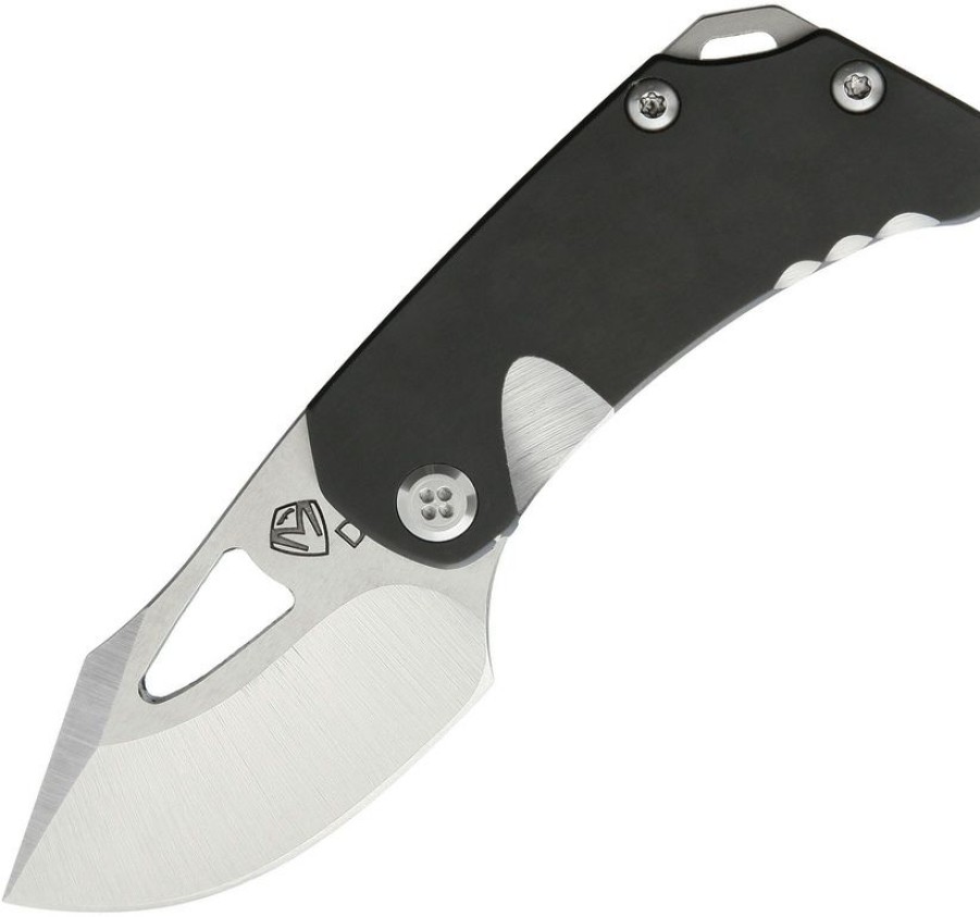 * Cheap Md037Dt30Pv Medford Eris Framelock Pocket Knife