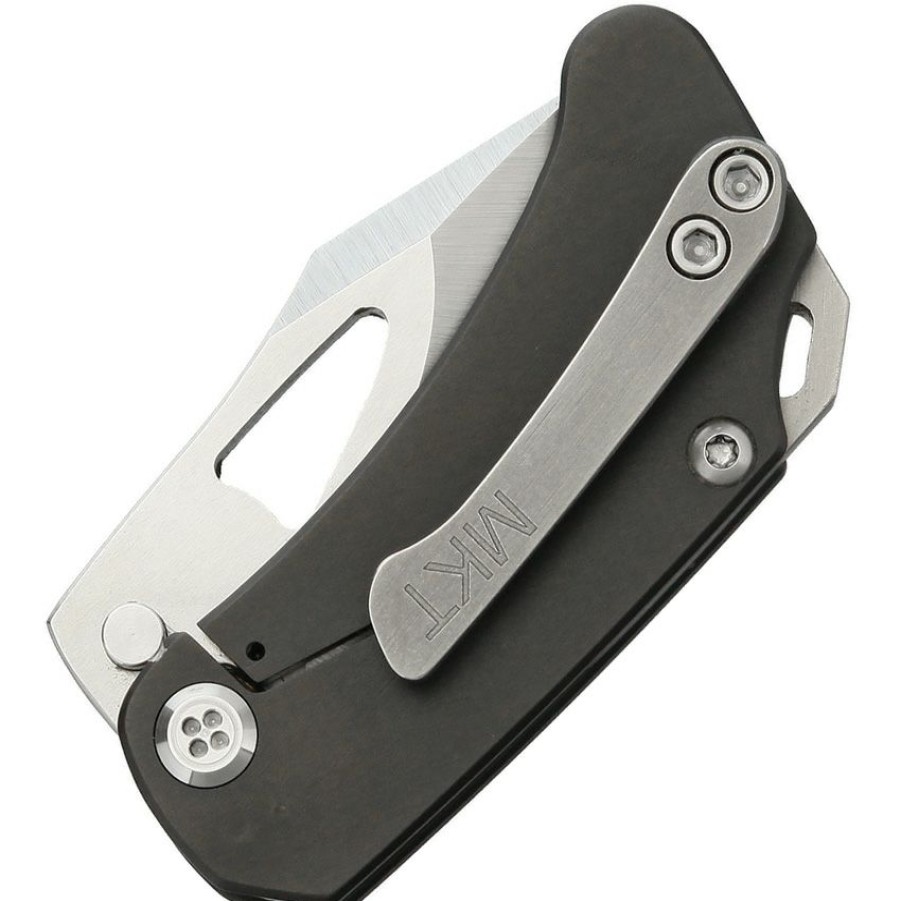 * Cheap Md037Dt30Pv Medford Eris Framelock Pocket Knife