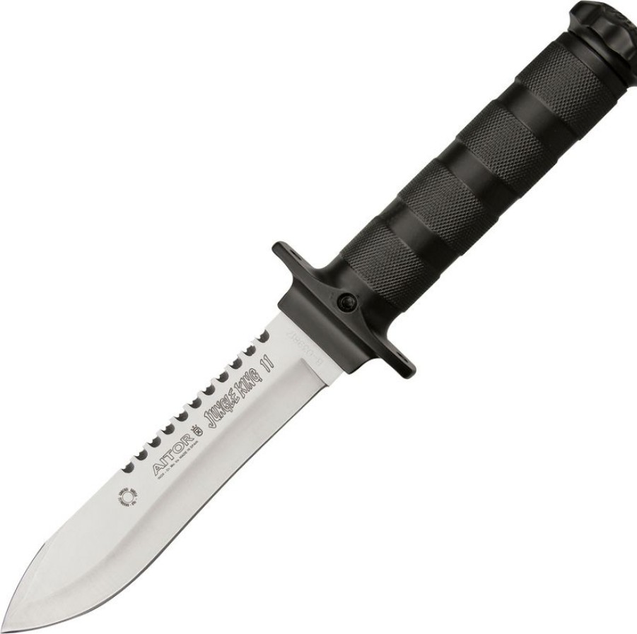 * Quick Delivery Ai16012 Aitor Jungle King Ii Knife