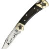 * Typical Style Yh371 Yellowhorse Custom Buck 112 Lockback Pocket Knife