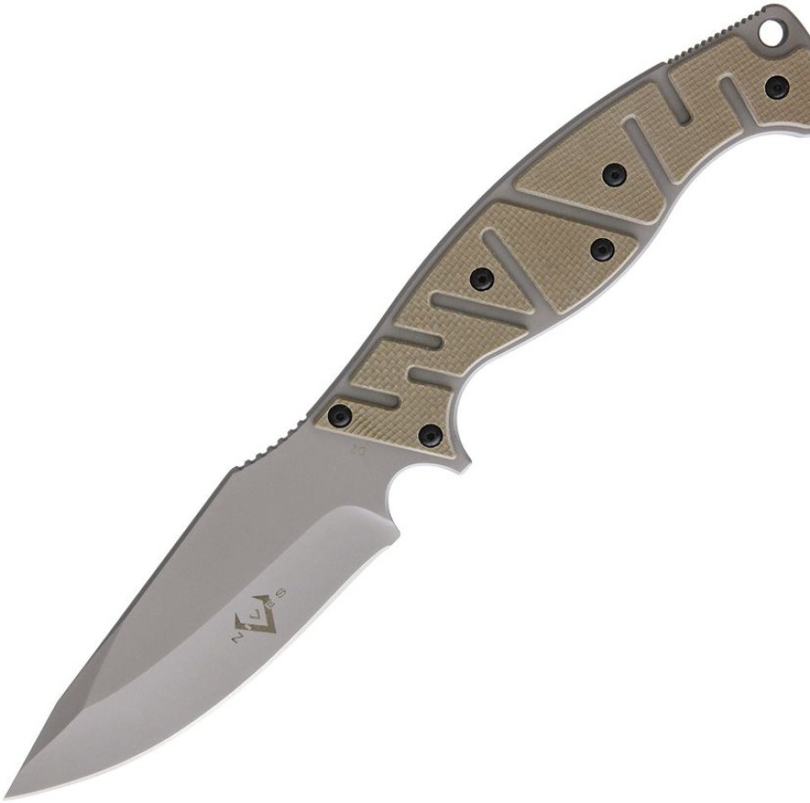 * Reliable Quality Vni30015 V Nives Altered Beast Knife Coyote