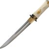 * Clearance Sale Drk35460 Dragon King Baika Tanto Knife Plum Blossom