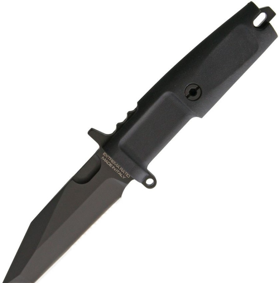 * Tendy Style Ex0110Blk Extrema Ratio Fulcrum C Fh Fixed Blade Knife